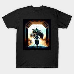 Motorcycle T-Shirt